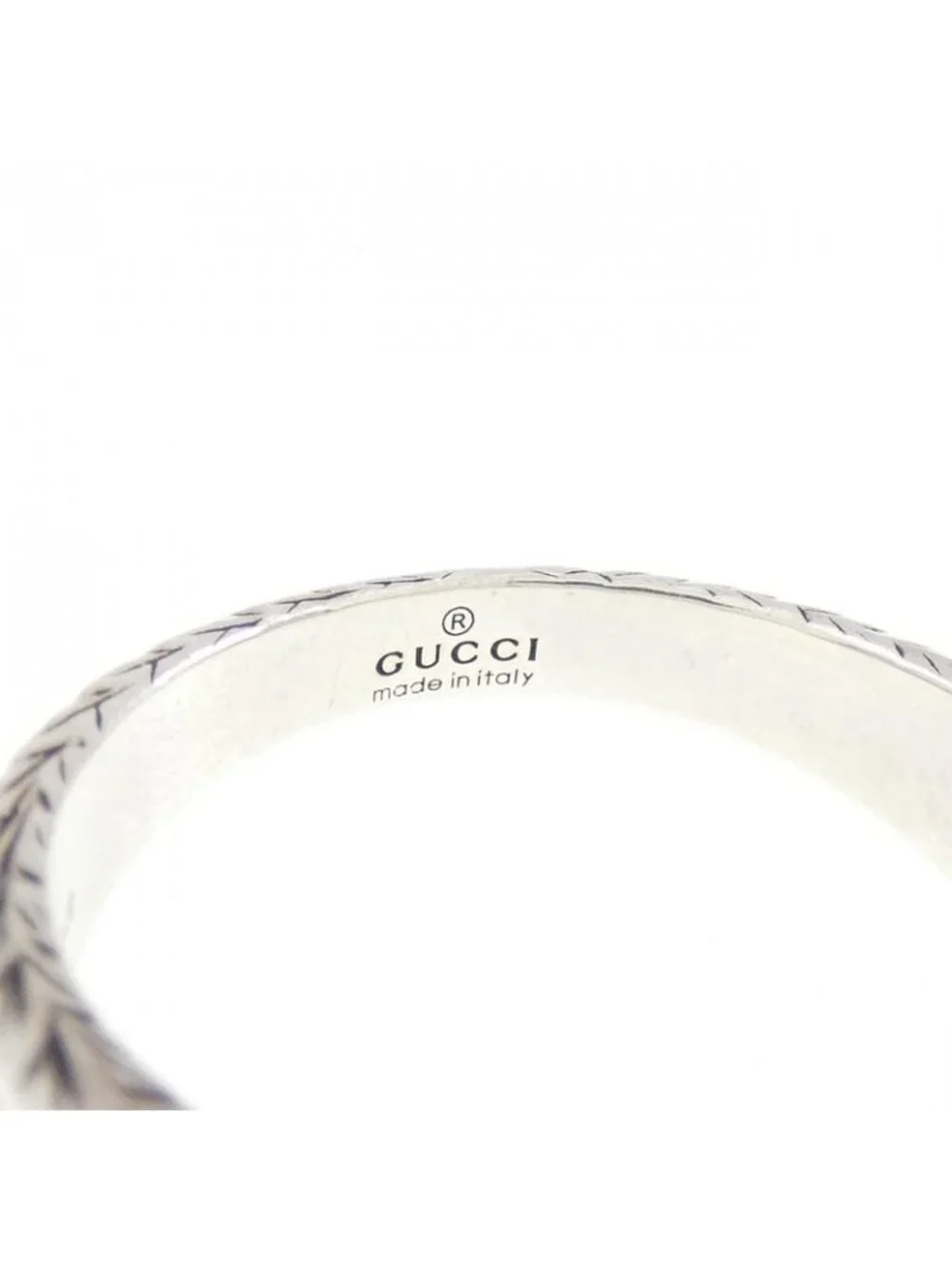 Gucci 925 Ring L - Picture 5 of 6
